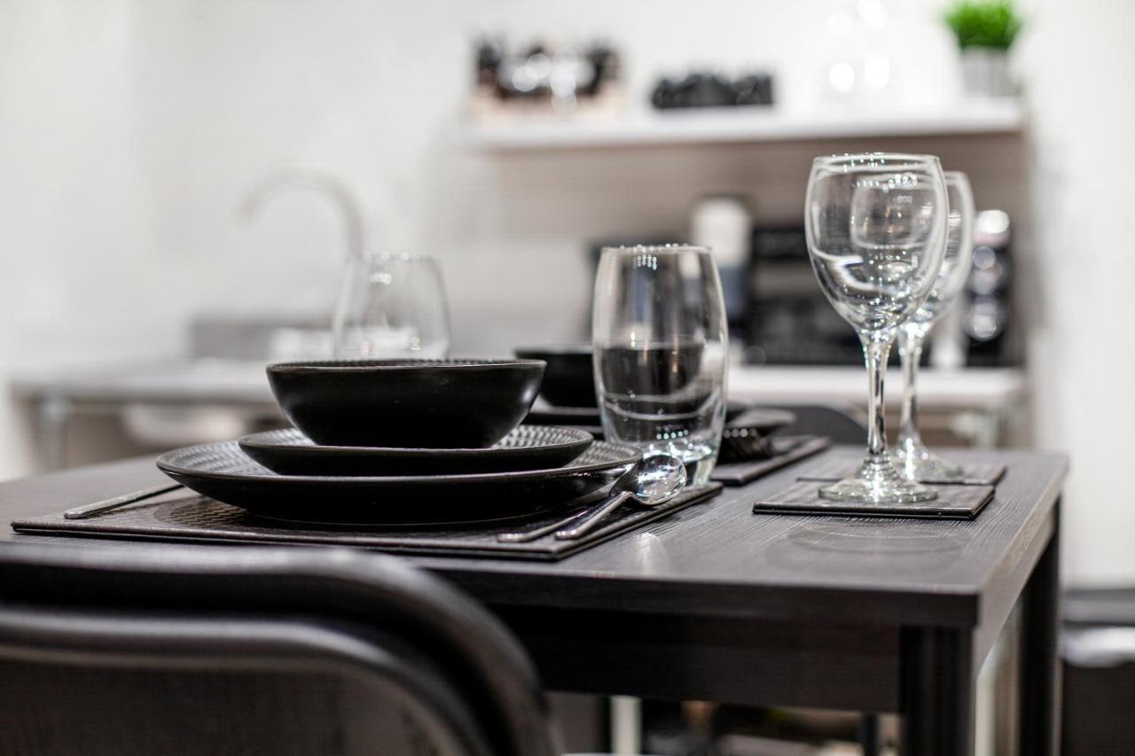 Modern Luxury Studios 런던 외부 사진