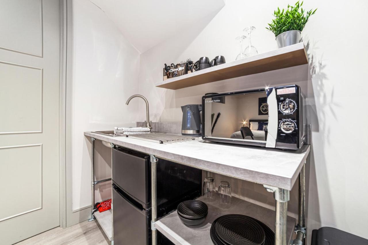 Modern Luxury Studios 런던 외부 사진